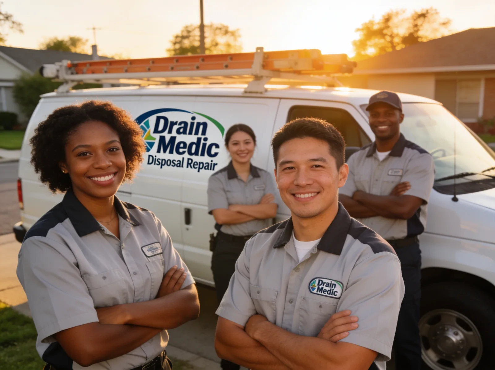 Garbage Disposal Repair company in Ira, IA